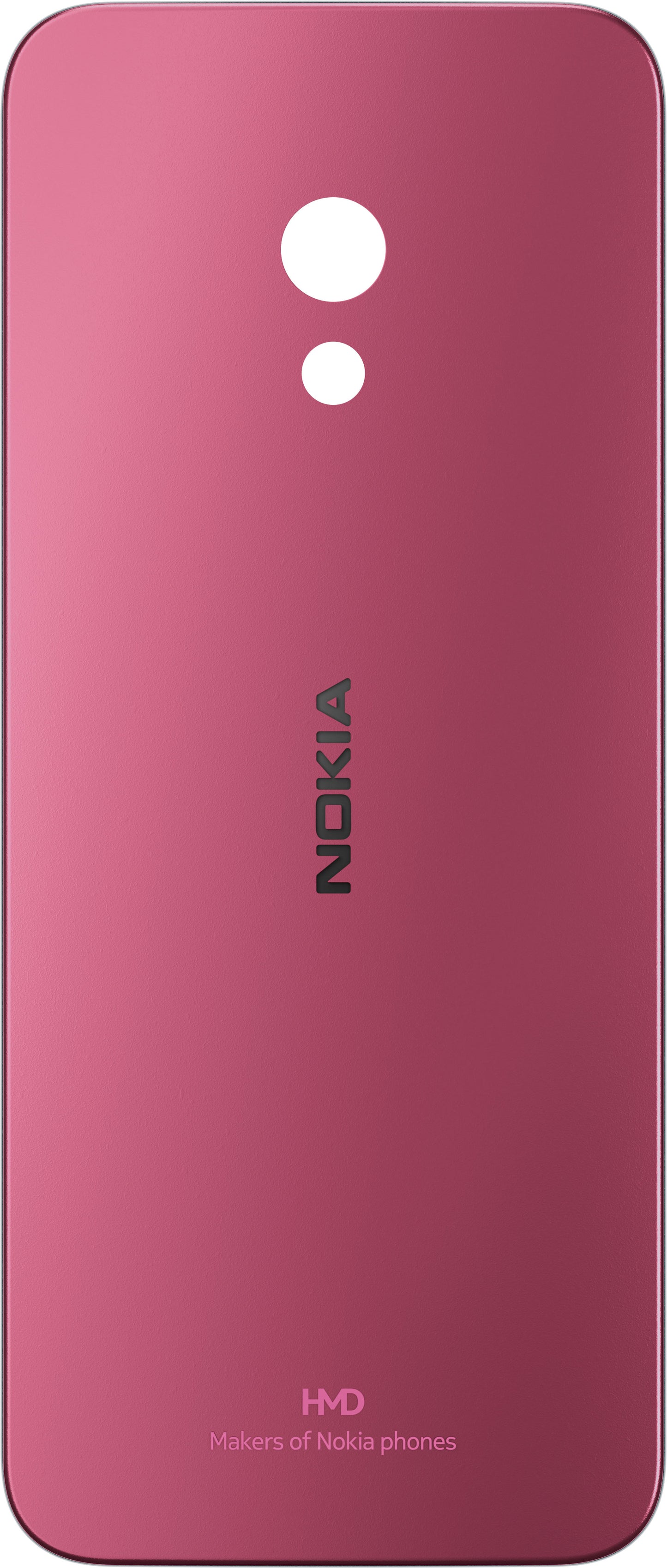 Couvercle de Batterie Nokia 225 4G (2024), Rose, Service Pack 5003000679SH0