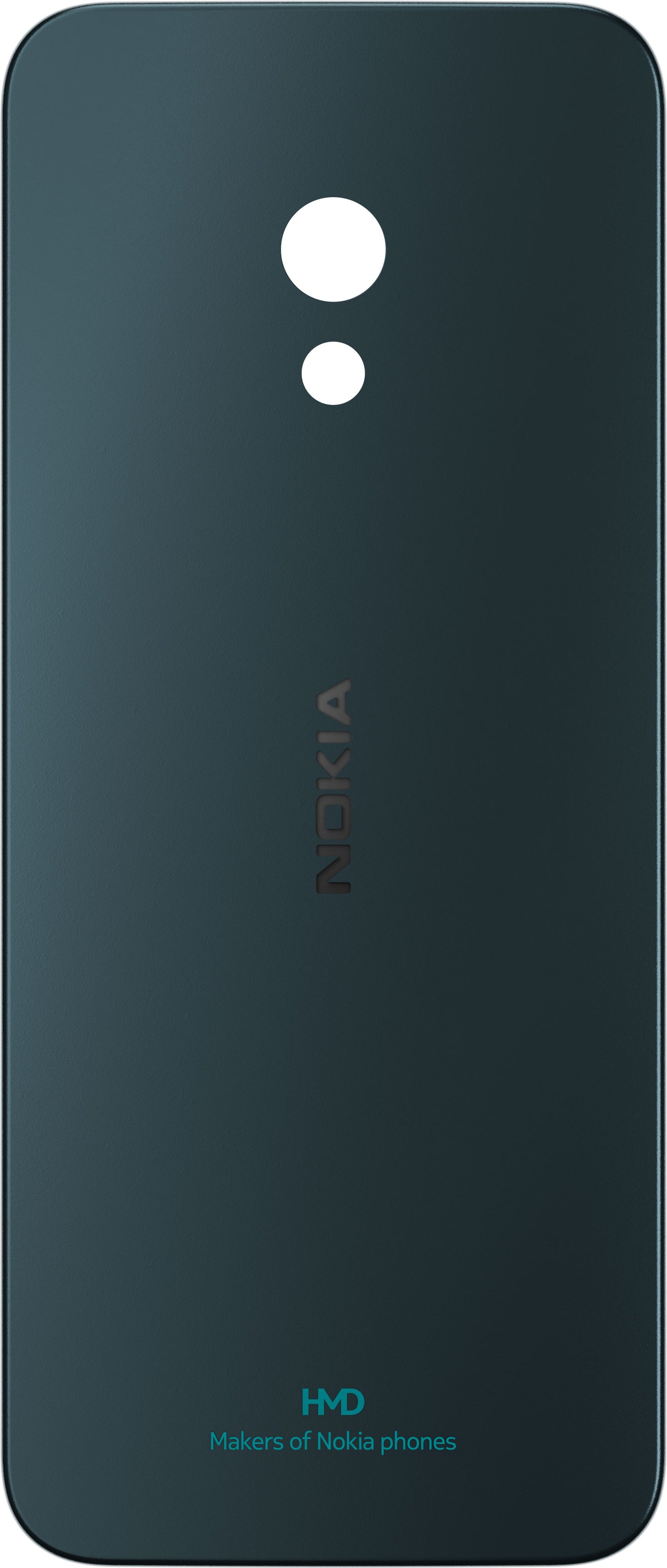 Couvercle de Batterie Nokia 225 4G (2024), Bleu, Service Pack 5003000706SH0