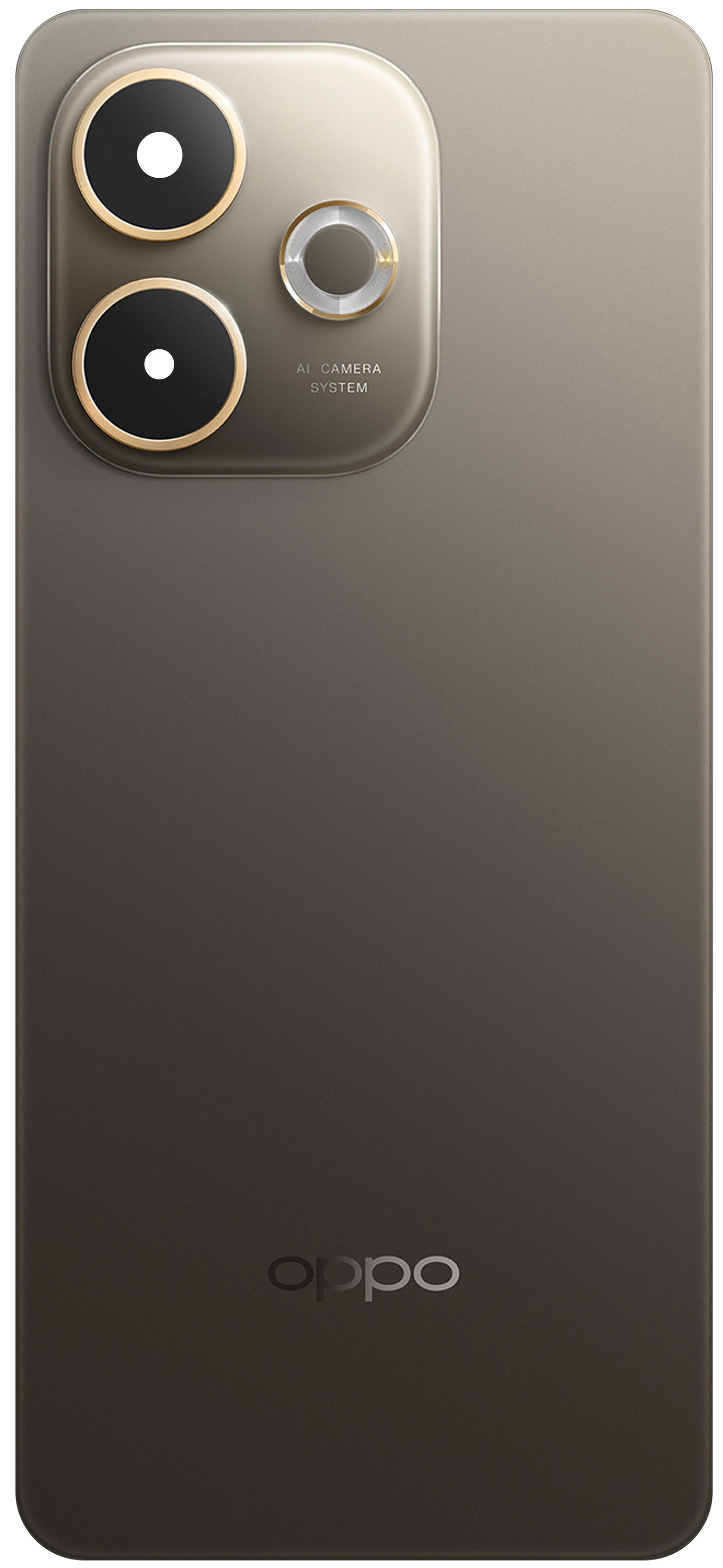 Coque de batterie Oppo A5 Pro, Marron (Mocha Brown), Swap 621033000560