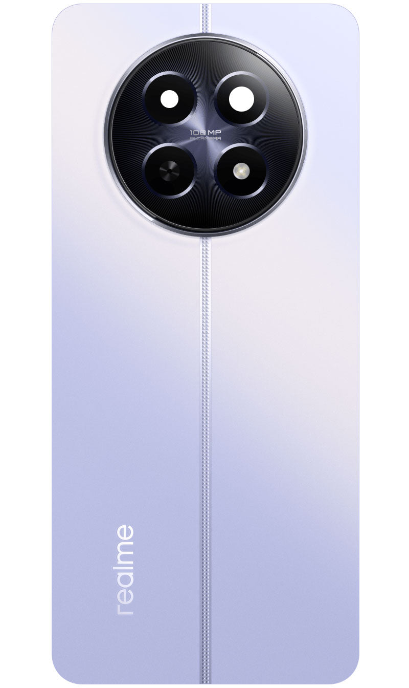 Couvercle de Batterie Realme 12, Violet (Twilight Purple), Service Pack 621032000206