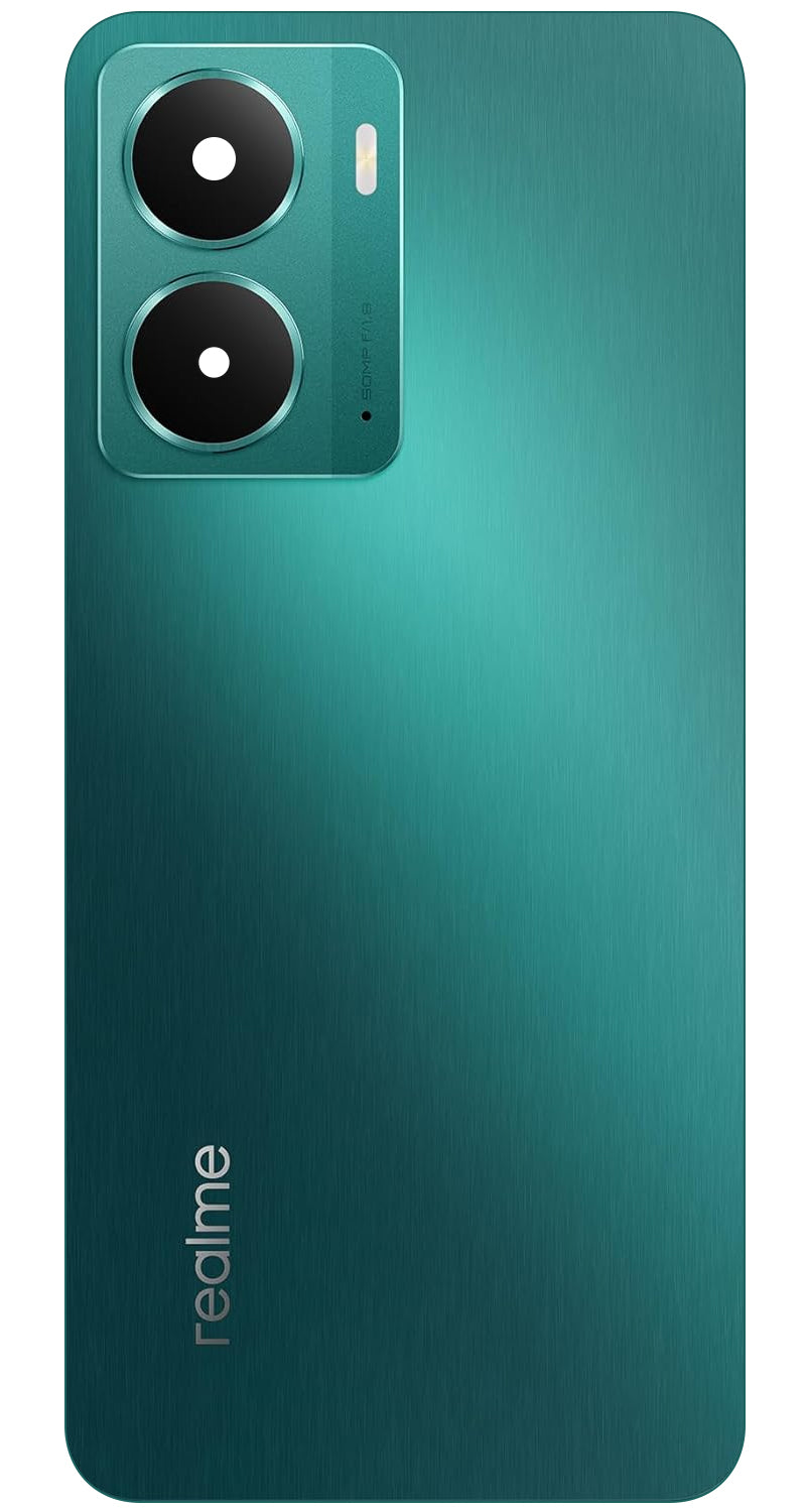 Couvercle de Batterie Realme P3, Vert (Starlight Green), Service Pack 621033000562