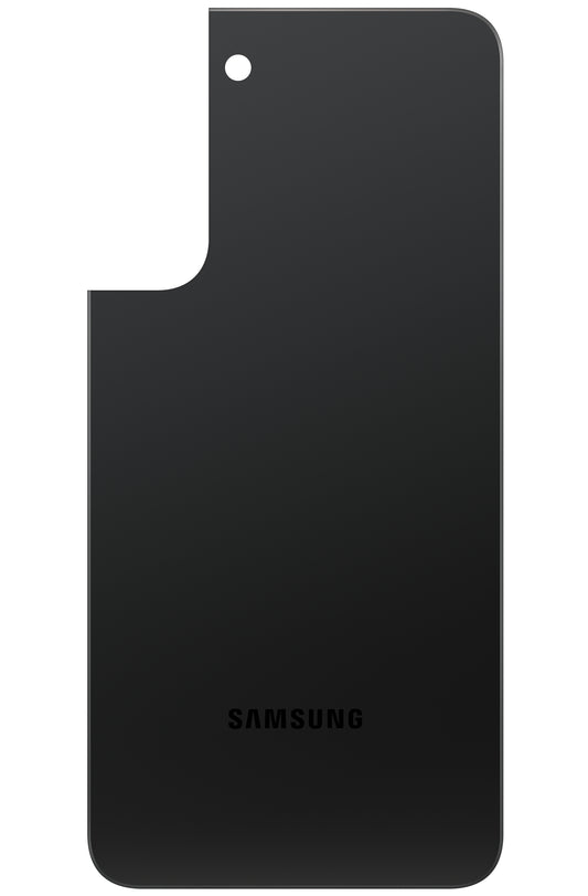 Couvercle de batterie Samsung Galaxy S22+ 5G S906, Noir