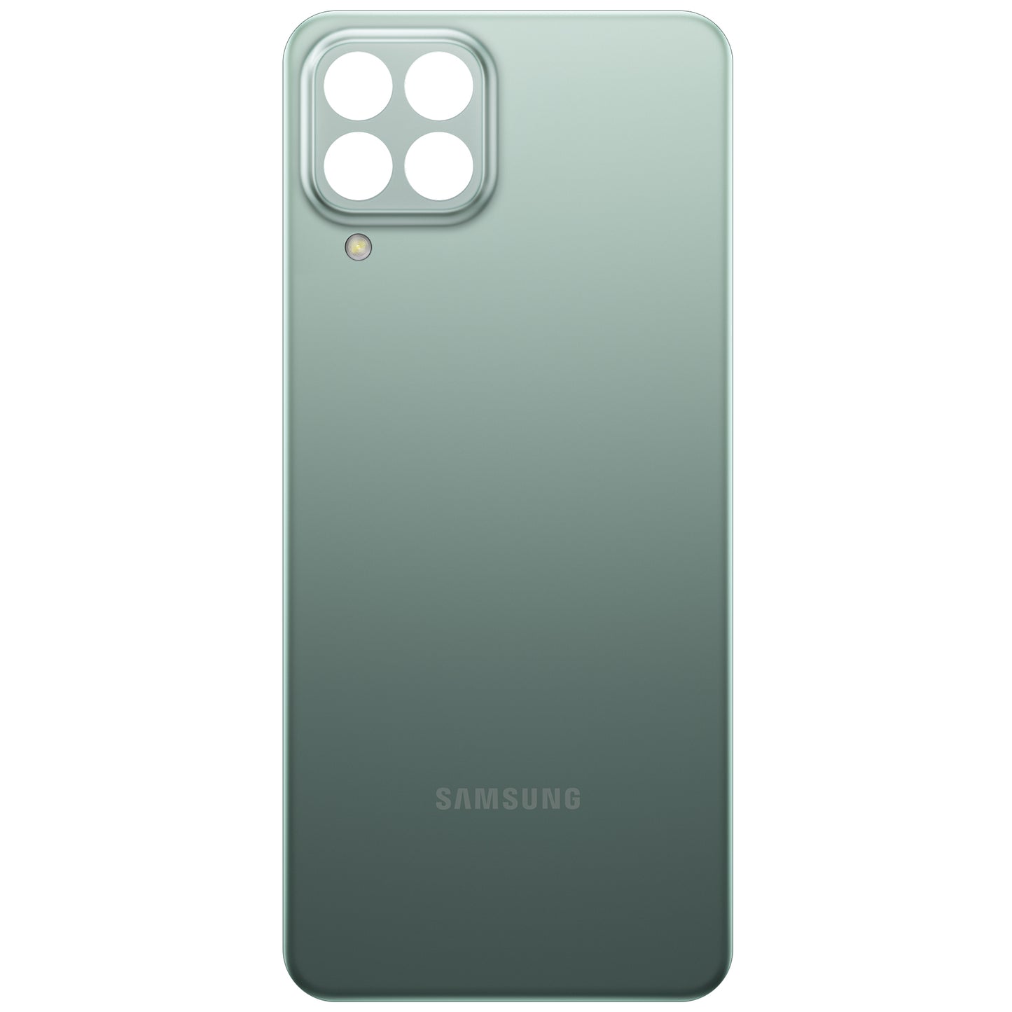 Couvercle de batterie Samsung Galaxy M33 M336, Vert, Service Pack GH82-28444C
