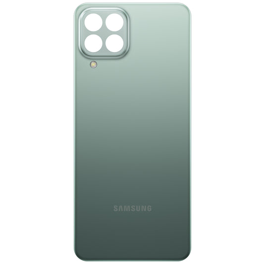 Couvercle de batterie Samsung Galaxy M33 M336, Vert, Service Pack GH82-28444C