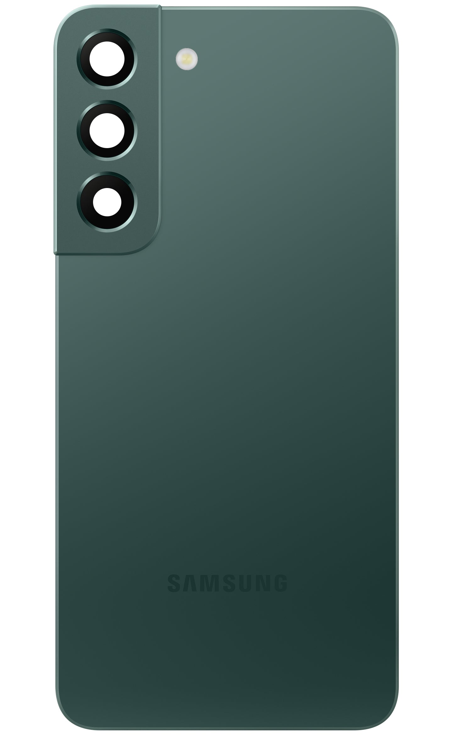 Couvercle de batterie Samsung Galaxy S22 5G S901, Vert, Service Pack GH82-27434C