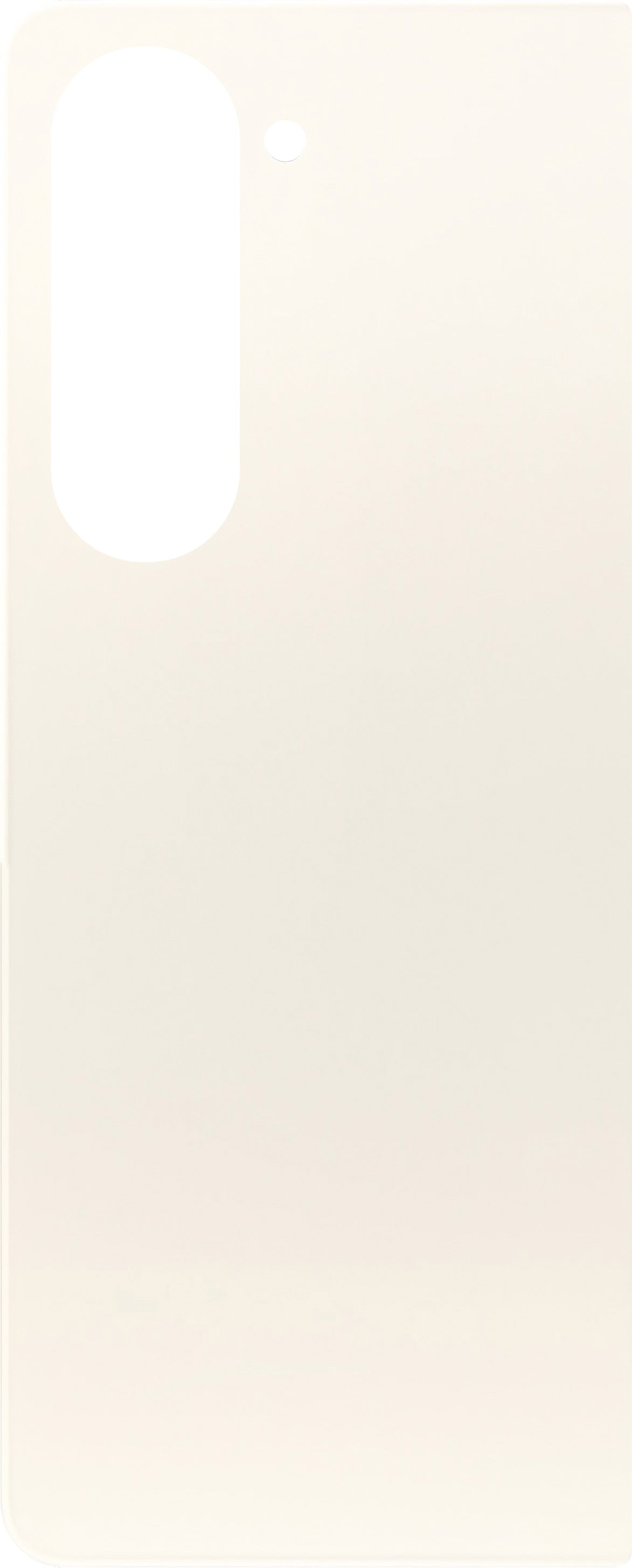 Couvercle de Batterie Samsung Galaxy Z Fold5 F946, Beige, Échange