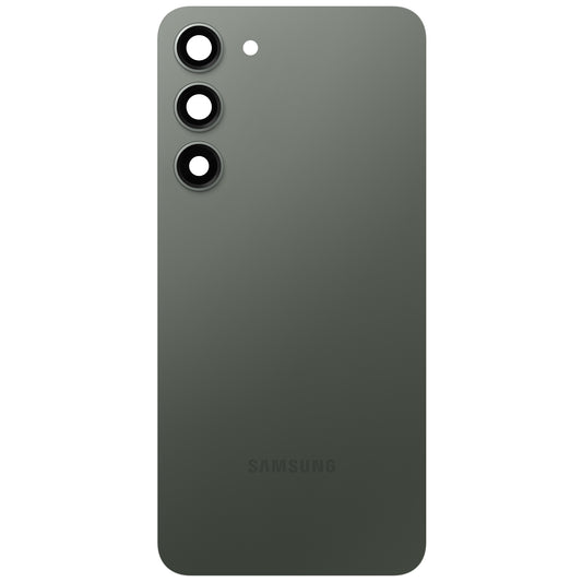 Couvercle de Batterie Samsung Galaxy S23+ S916, Vert, Service Pack GH82-30388C