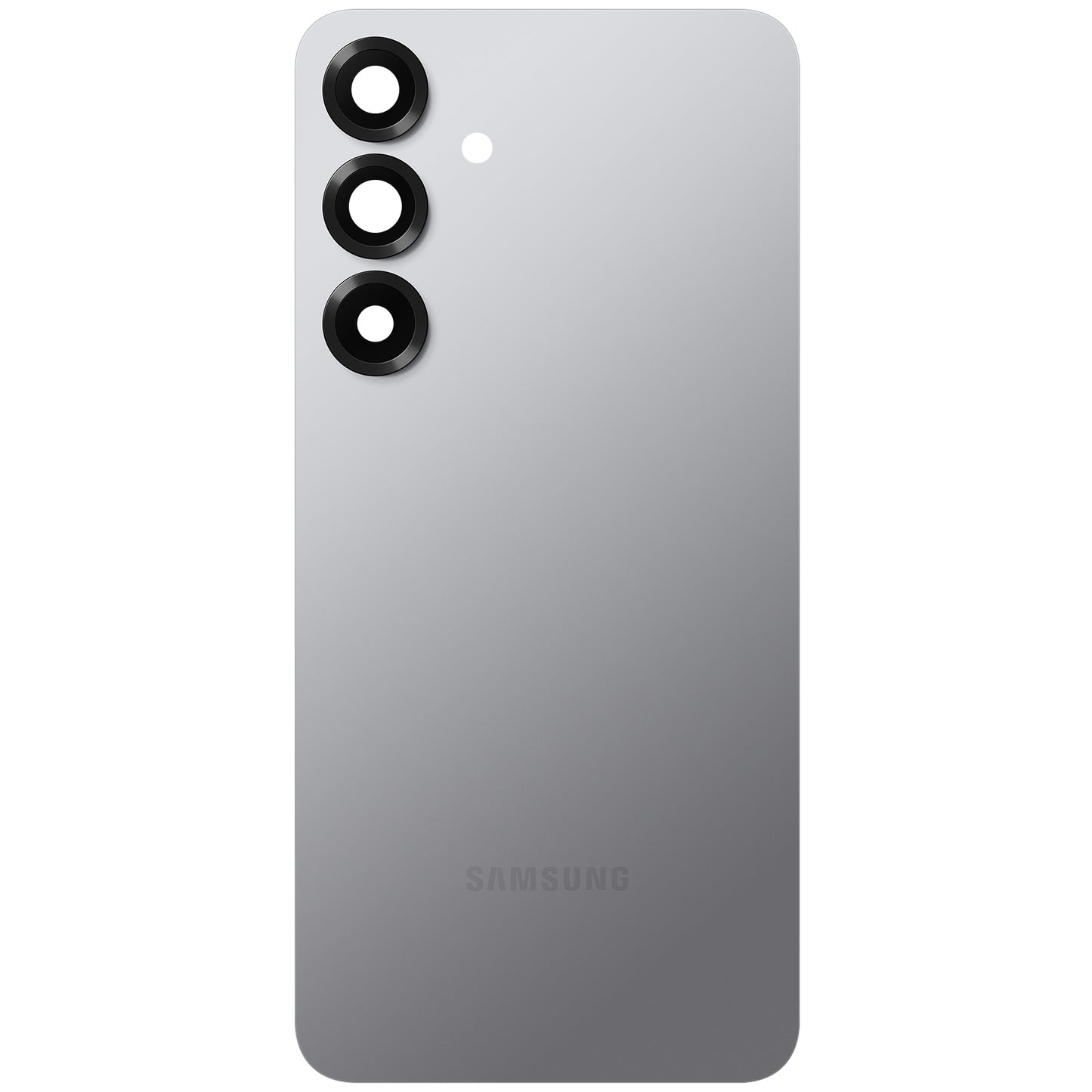 Couvercle de Batterie Samsung Galaxy S25+ S936, Argenté (Silver Shadow), Service Pack GH82-36350A