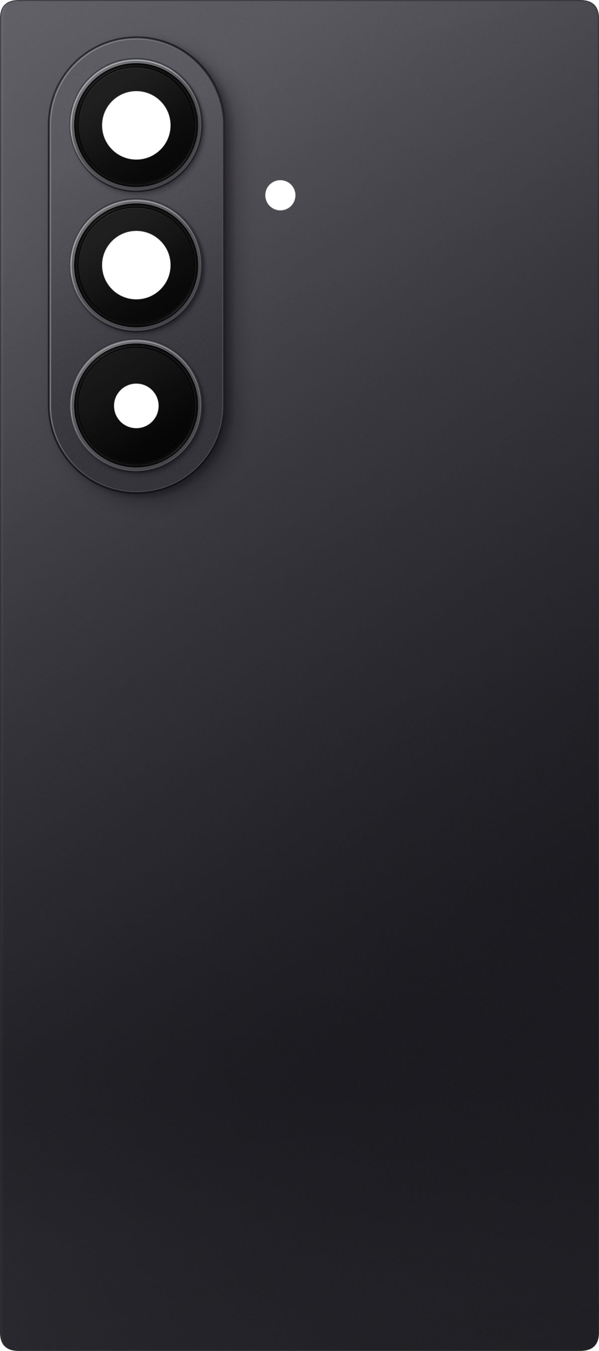 Couvercle de Batterie Samsung Galaxy Z Fold7 F966, Noir (Jet Black), Pack de Service GH82-37534C