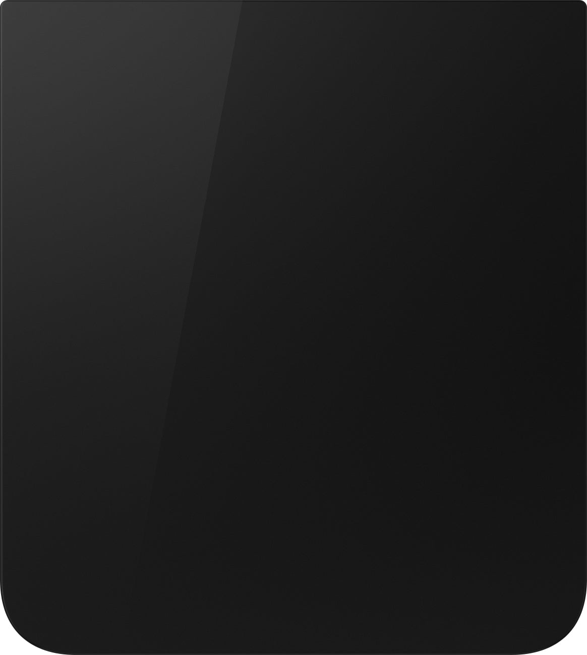 Cache Batterie Samsung Galaxy Z Flip7 FE F761, Noir, Service Pack GH82-37608A