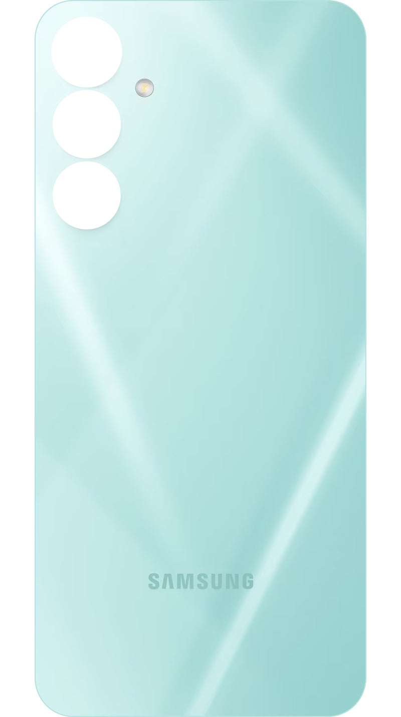 Couvercle de Batterie Samsung Galaxy A16 5G A166, Vert (Light Green), Service Pack GH82-36030D