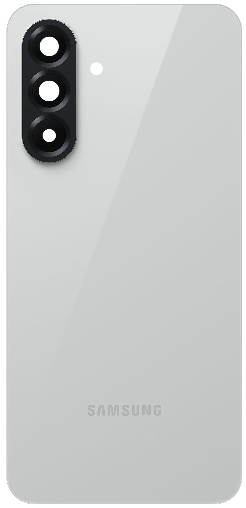 Couvercle de Batterie Samsung Galaxy A56 A566, Gris (Awesome Lightgray), Service Pack GH82-36807B