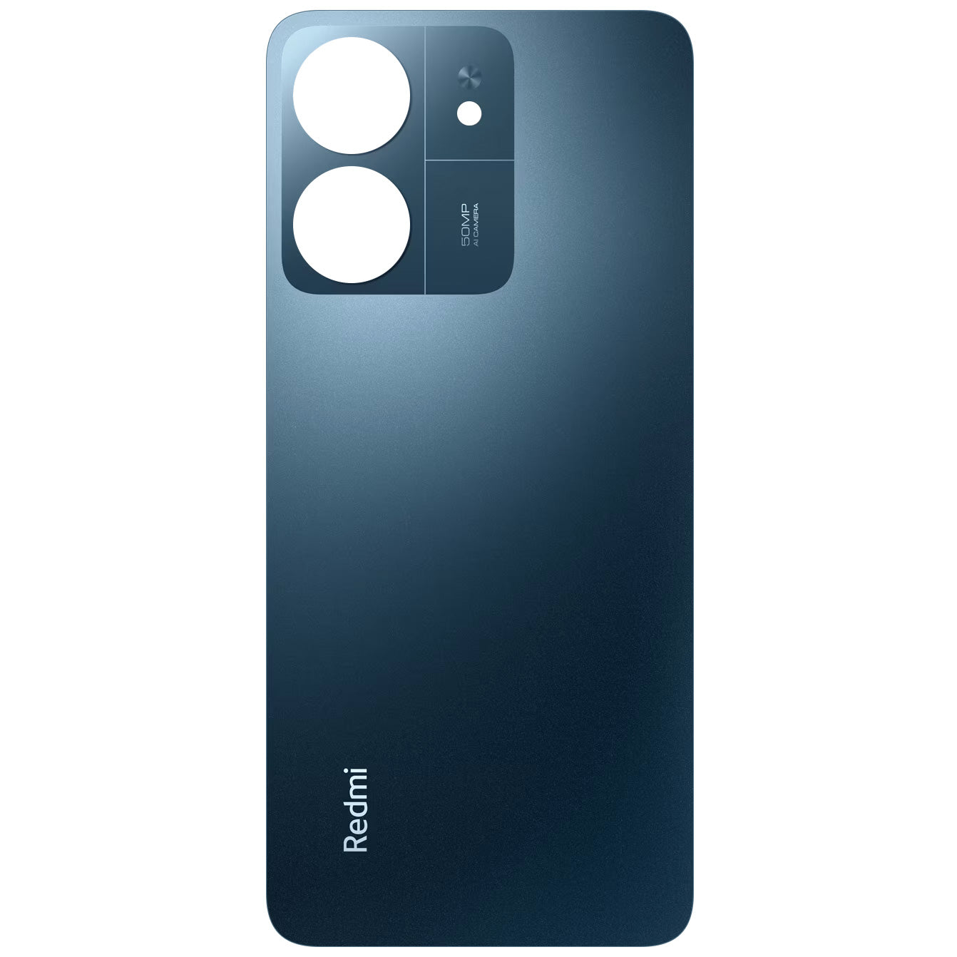 Couvercle de batterie Xiaomi Redmi 13C, Bleu (Navy Blue), Service Pack 1610111001476A