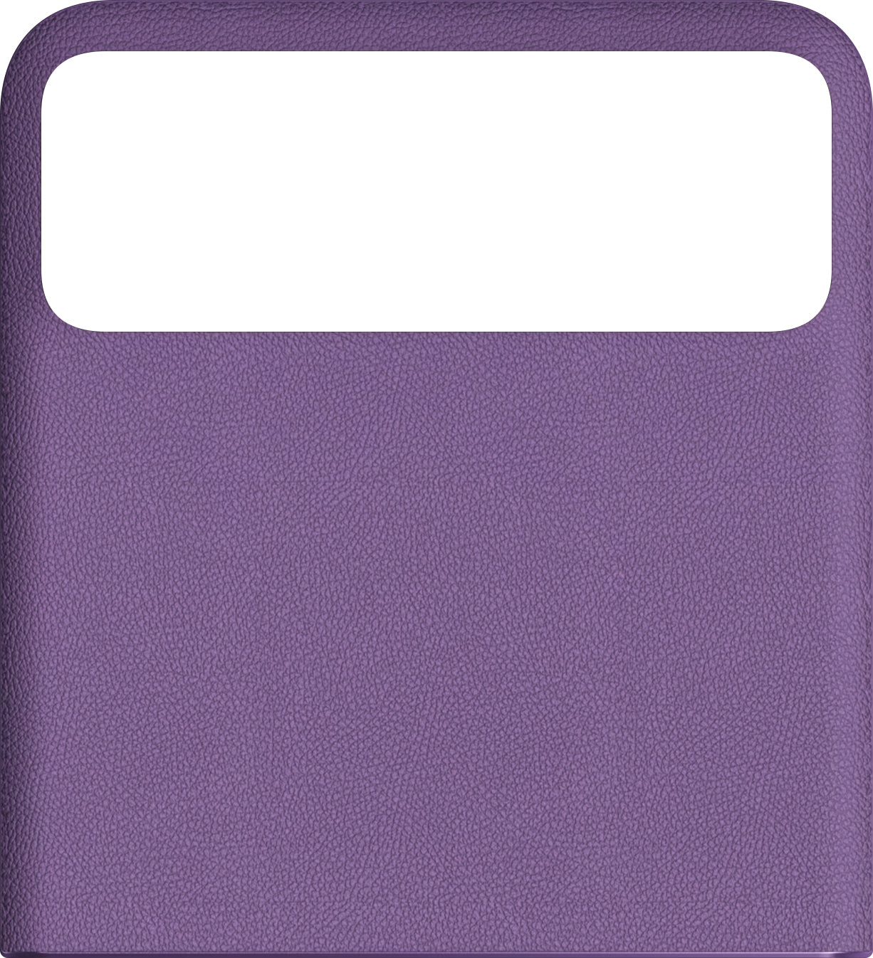 Motorola Razr 40 Top Cover, Violet (Summer Lilac), Swap