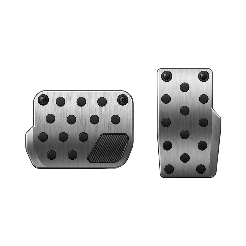 Couvre-pédales Auto Spigen Stuttgart TO200 pour Tesla Y / 3 ACP04510