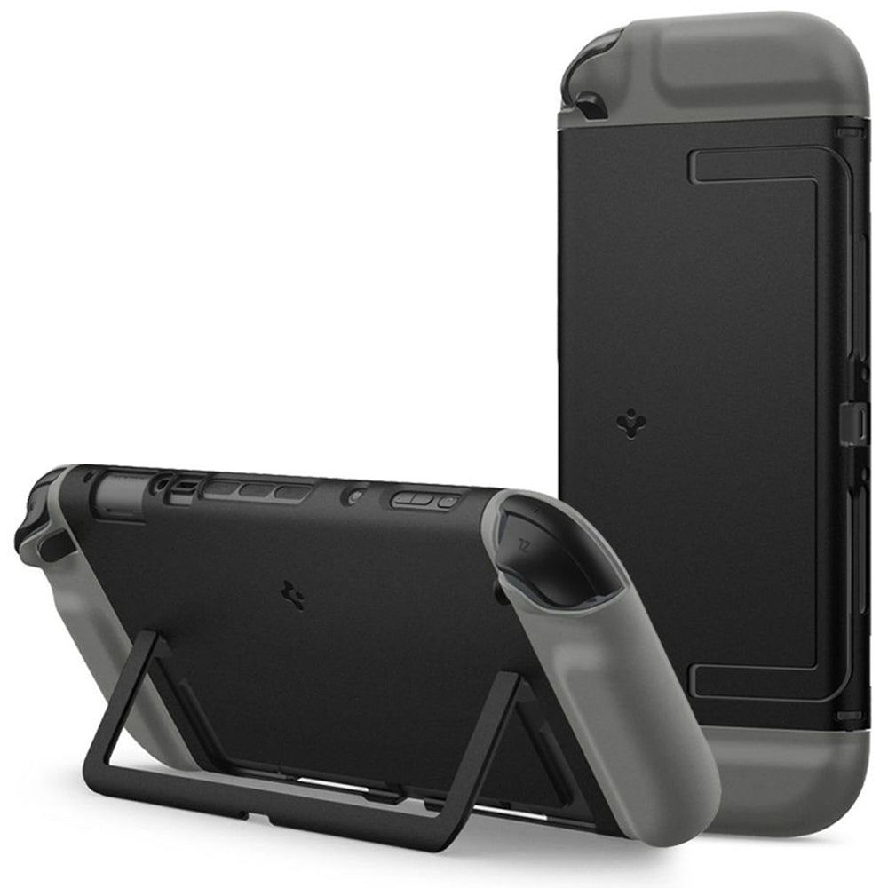 Coque de Protection Spigen Nano Pop pour Console Nintendo Switch 2, Noire ACS10206