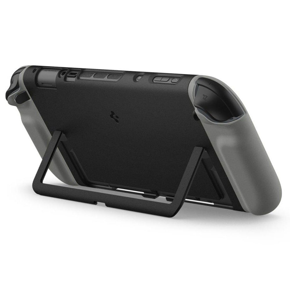 Coque de Protection Spigen Nano Pop pour Console Nintendo Switch 2, Noire ACS10206