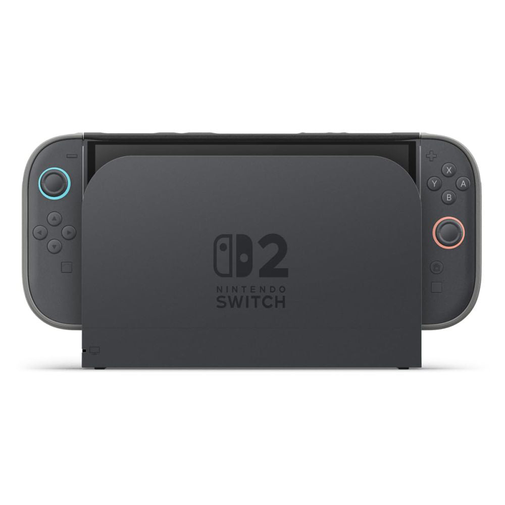 Coque de Protection Spigen Nano Pop pour Console Nintendo Switch 2, Noire ACS10206