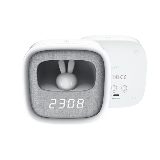 Montre Digitale Forever Pure FNL-06 Aurora, Blanc