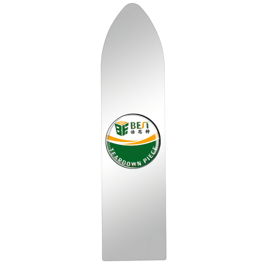 Clips métalliques Best BST-011, 0.09mm
