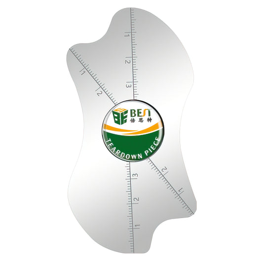 Clips métalliques Best BST-015, 0.09mm