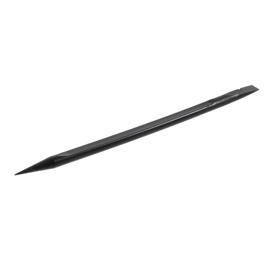 Clips en plastique OEM, lot de 10 pièces, noir