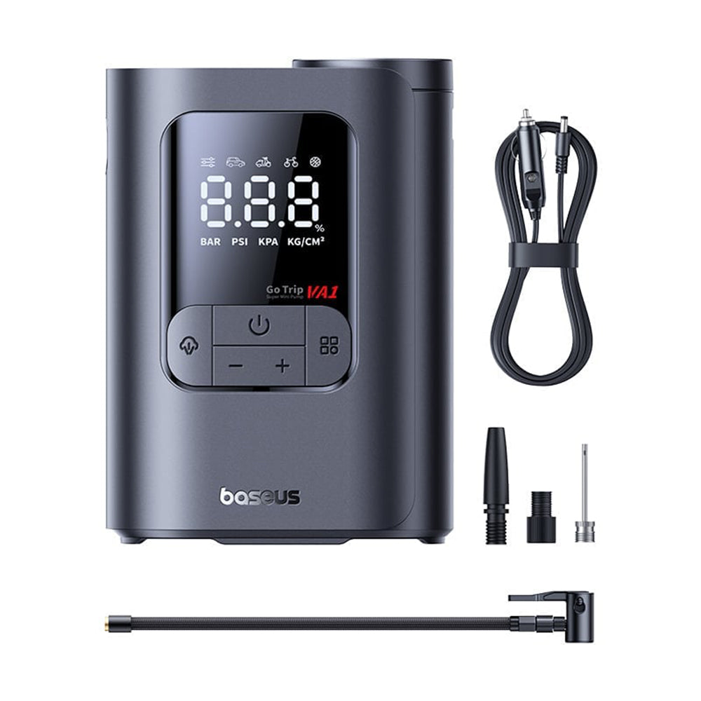 Compresseur Auto Baseus GoTrip VA1 Super Mini P70385000123-00