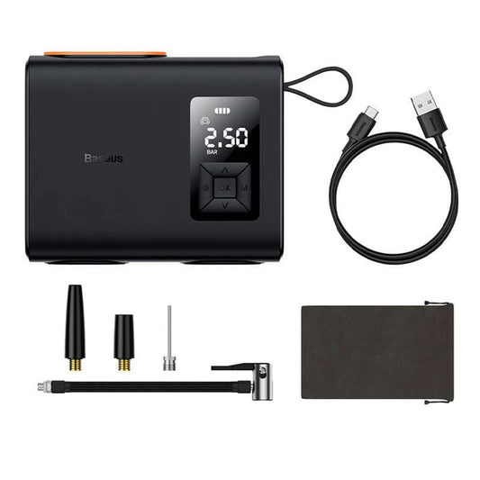 Compresseur Auto Baseus Mega EnergyPump CRNL060001