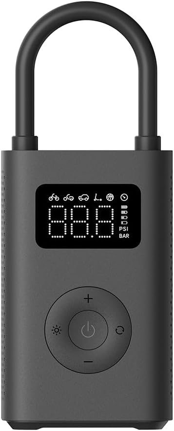 Car Compressor Xiaomi Mi Portable Air Pump 2 BHR7112GL