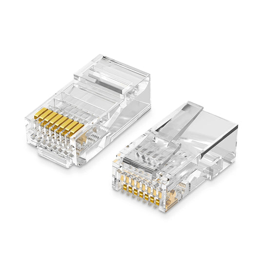 Connecteur réseau UGREEN NW110, RJ45, Cat5, Set 50 pièces