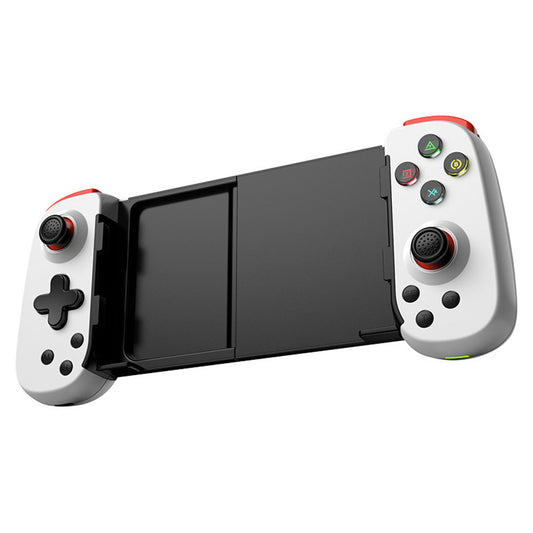 Manette Techsuit D6 DP, Blanc