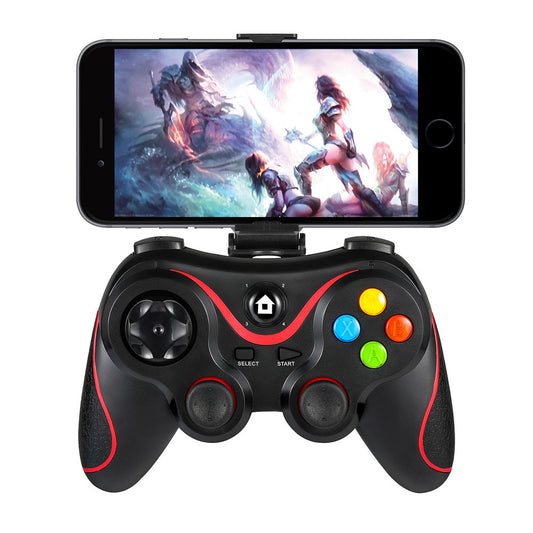 Manette Techsuit V8, Rouge