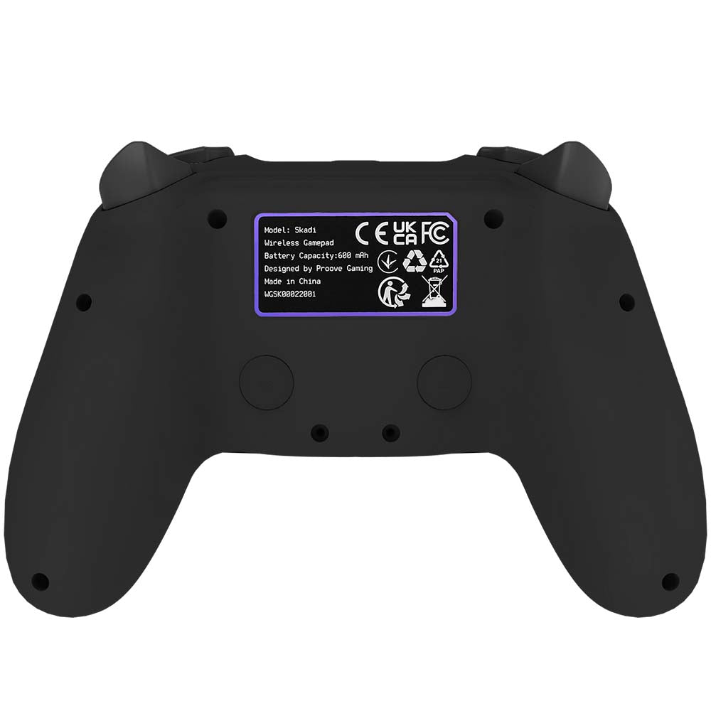 Controller Proove Skadi, Noir WGSK00022001