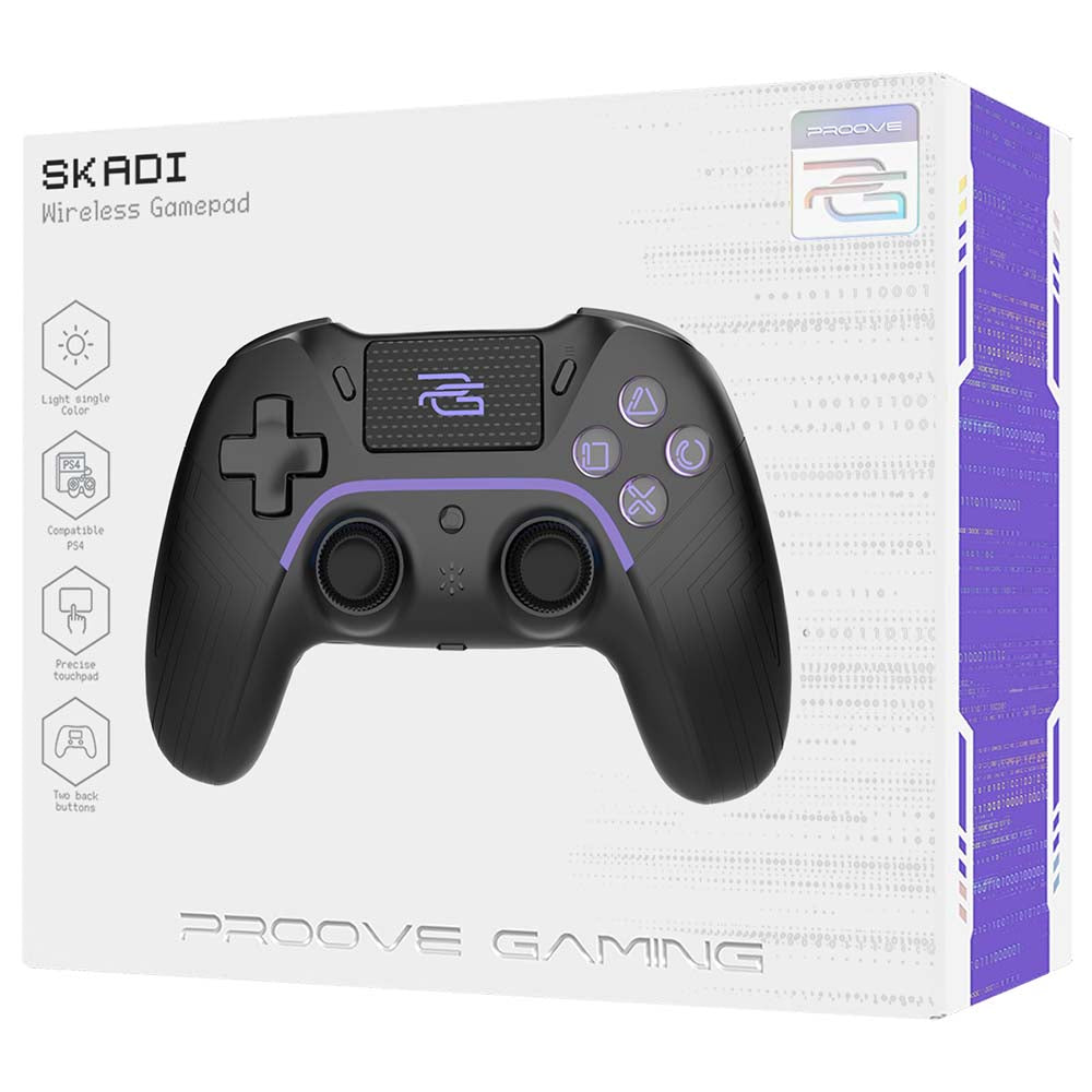Controller Proove Skadi, Noir WGSK00022001