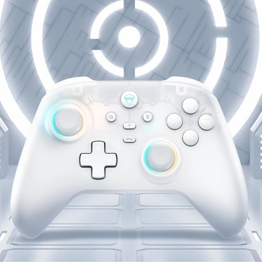 Manette Machenike G3 V2, Blanc
