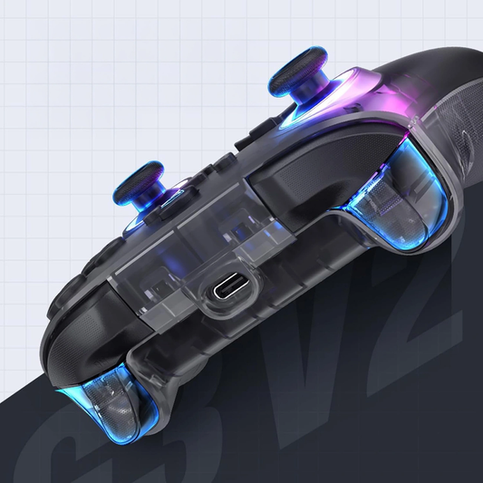 Manette Machenike G3 V2, Noir