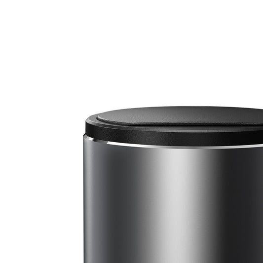 Poubelle Auto Baseus Gentleman Style avec 30 Sacs Poubelle, Gris CRLJT-0G