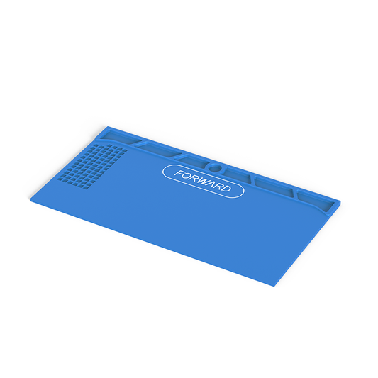 Tapis de service Forward FW-S320, 32,8 cm x 17,5 cm