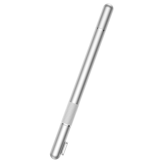 Stylet Baseus 2en1, Argent ACPCL-0S