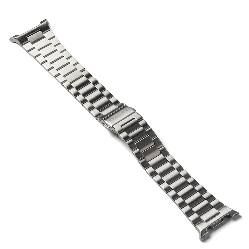Bracelet Ringke Metal One Air pour Samsung Galaxy Watch8 / Watch8 Classic Series, Argenté