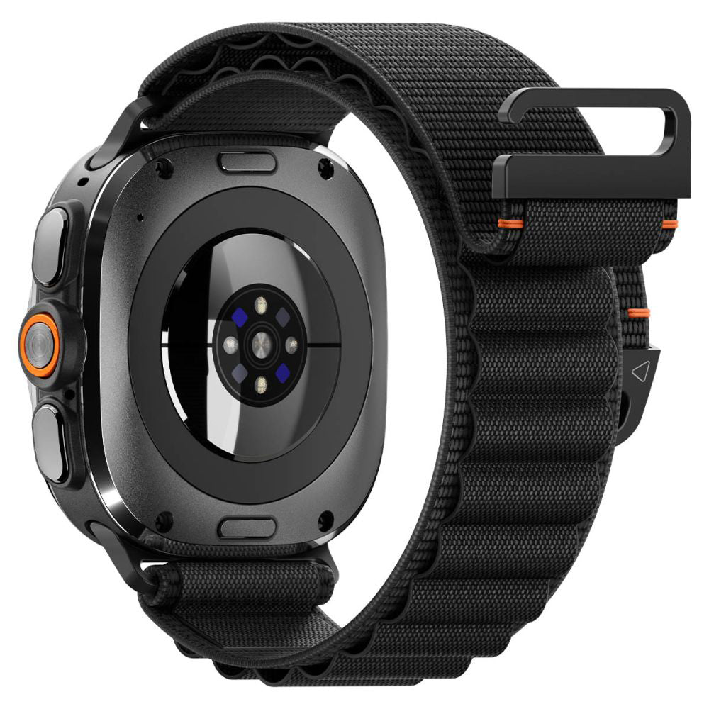Bracelet Spigen WBF1 pour Samsung Galaxy Watch Ultra Series, Noir AMP11613