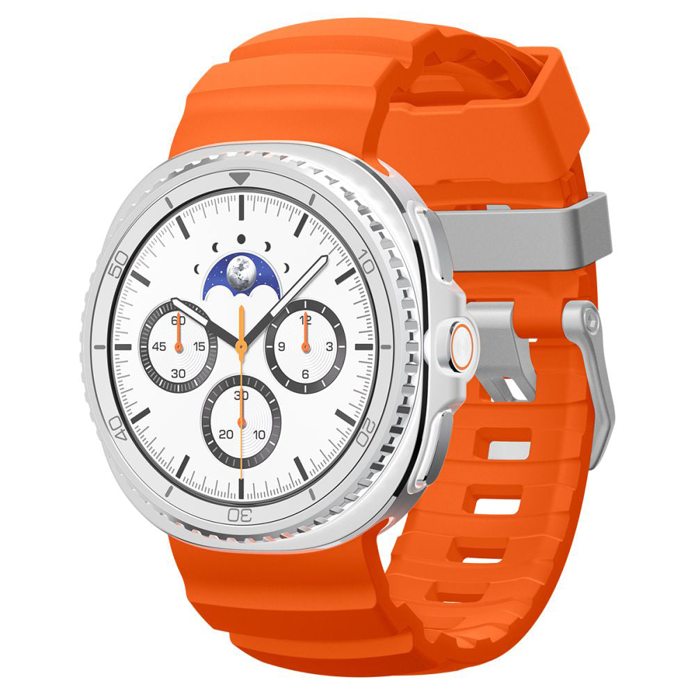Spigen WBS2 Strap for Samsung Galaxy Watch8 / Watch8 Classic Series, Orange AMP10152
