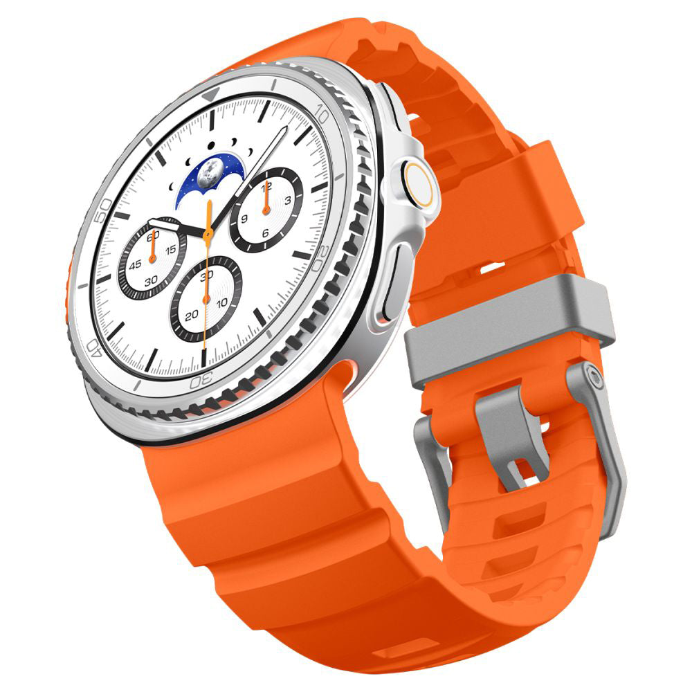 Spigen WBS2 Strap for Samsung Galaxy Watch8 / Watch8 Classic Series, Orange AMP10152