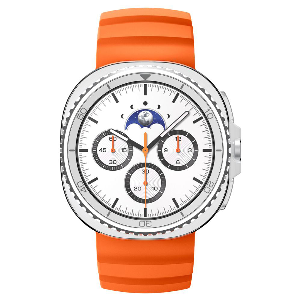 Spigen WBS2 Strap for Samsung Galaxy Watch8 / Watch8 Classic Series, Orange AMP10152