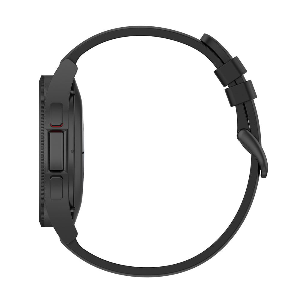 Bracelet Techsuit W001 pour Samsung Galaxy Watch / Huawei Watch Series, 22mm, Orange