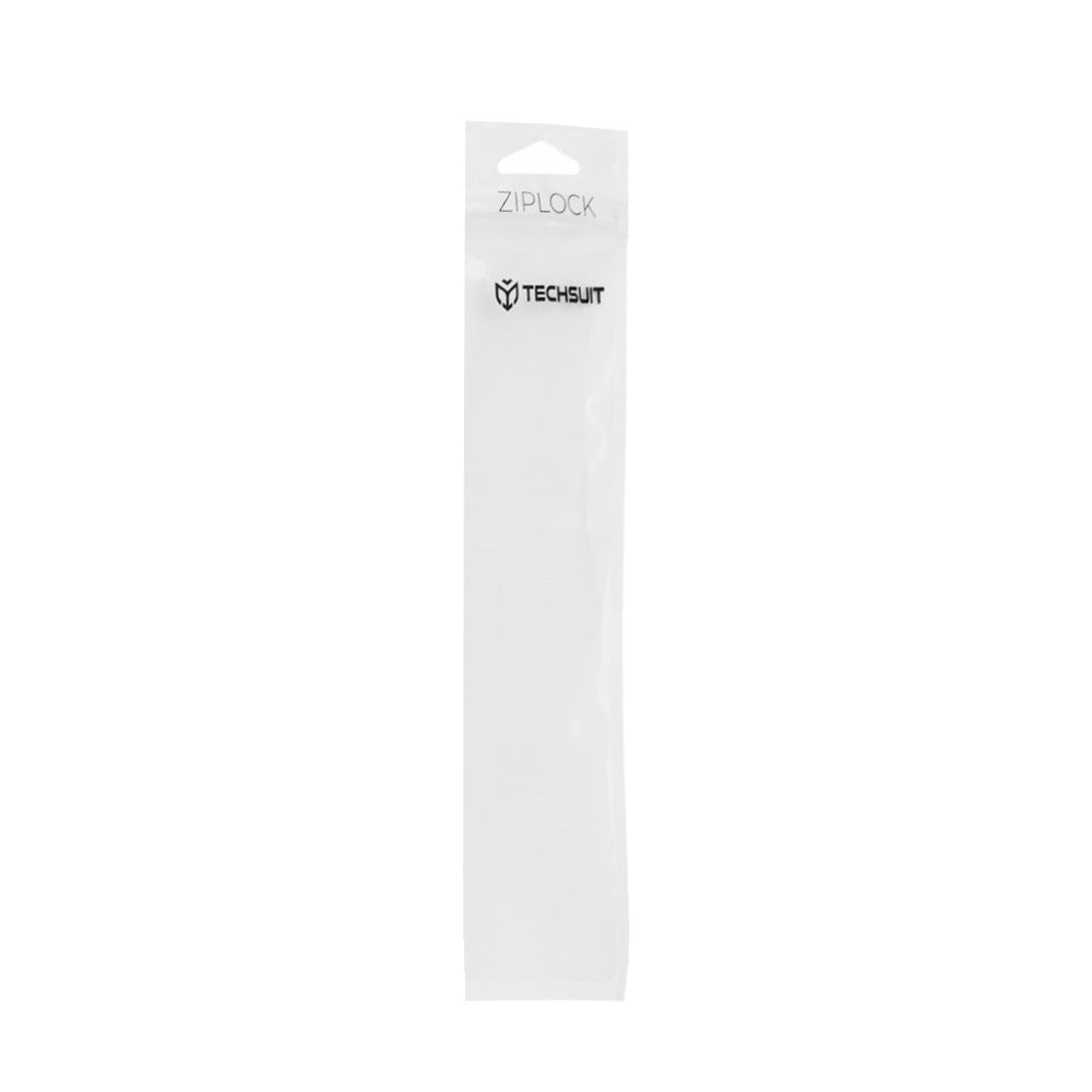 Bracelet Techsuit W009 pour Honor Band 9, Argenté