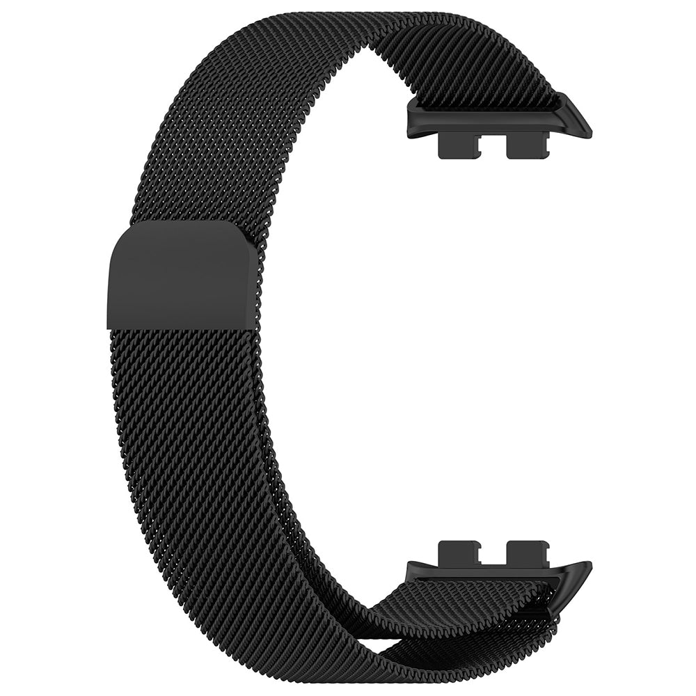 Bracelet Techsuit W009 pour Honor Band 9, Noir