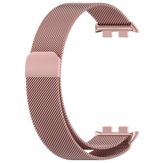 Bracelet Techsuit W009 pour Honor Band 9, Rose