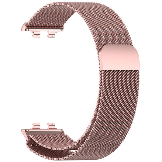 Bracelet Techsuit W009 pour Huawei Band 11 / 11 Pro, Rose