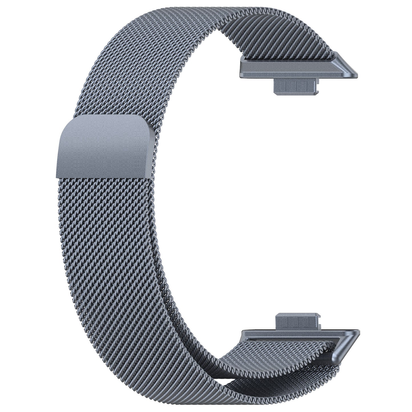 Bracelet Techsuit W009 pour Huawei Watch Fit 4 Pro / Fit 4 / Fit 3, Bleu